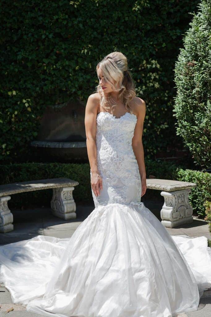Mermaid 2022 Wedding Dress