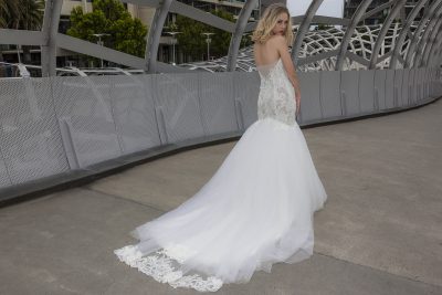 2025 Soft Tulle Wedding Dress Melbourne