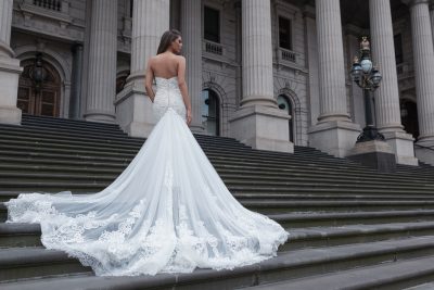 Bridal dresses Melbourne 2025