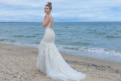 Melbourne wedding dress designer 2025