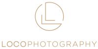 Loco Wedding Photography Logo