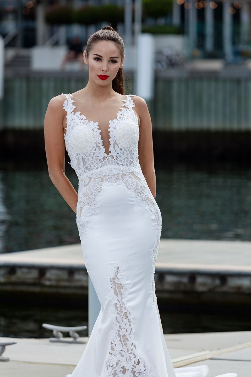 2024 wedding dress Melbourne