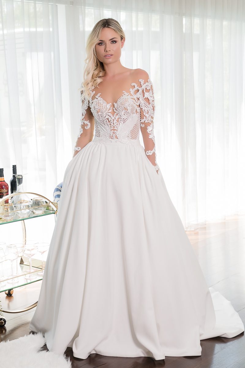 2025 Bridal Dresses Melbourne
