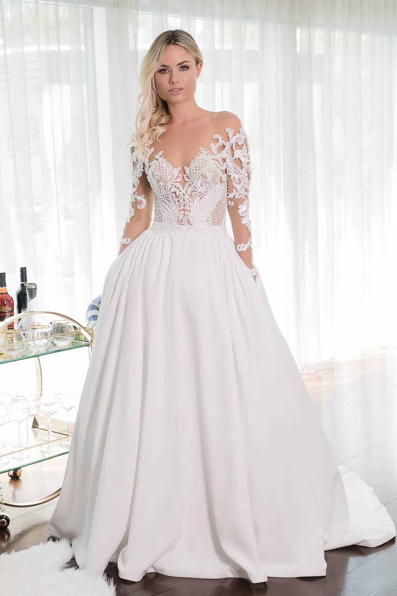 2025 Bridal Dresses Melbourne