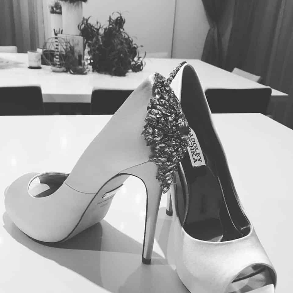 Wedding Shoes – Insider Tips for Staying on your Feet Comfortably