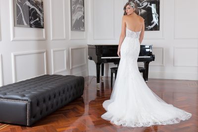 2025 Wedding Dress Custom Made