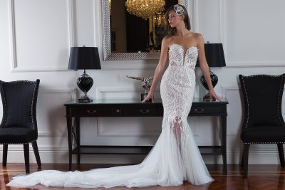 Custom Made Wedding Dress In Melbourne 2025