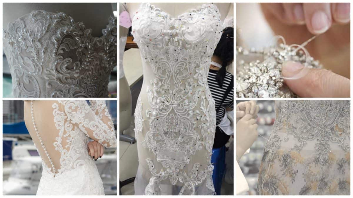 Wedding Dress Fitting – Things You Must Do and Avoid