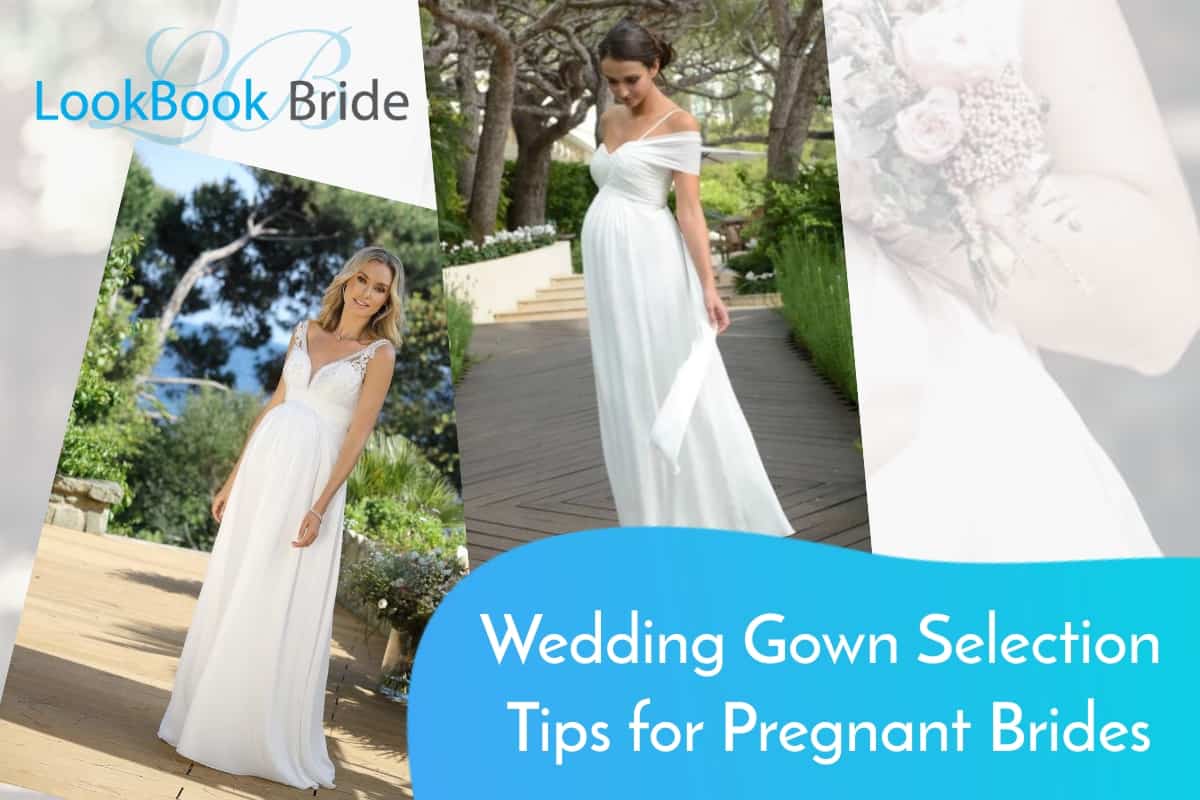 Amazing Wedding Gown Selection Tips for Pregnant Brides