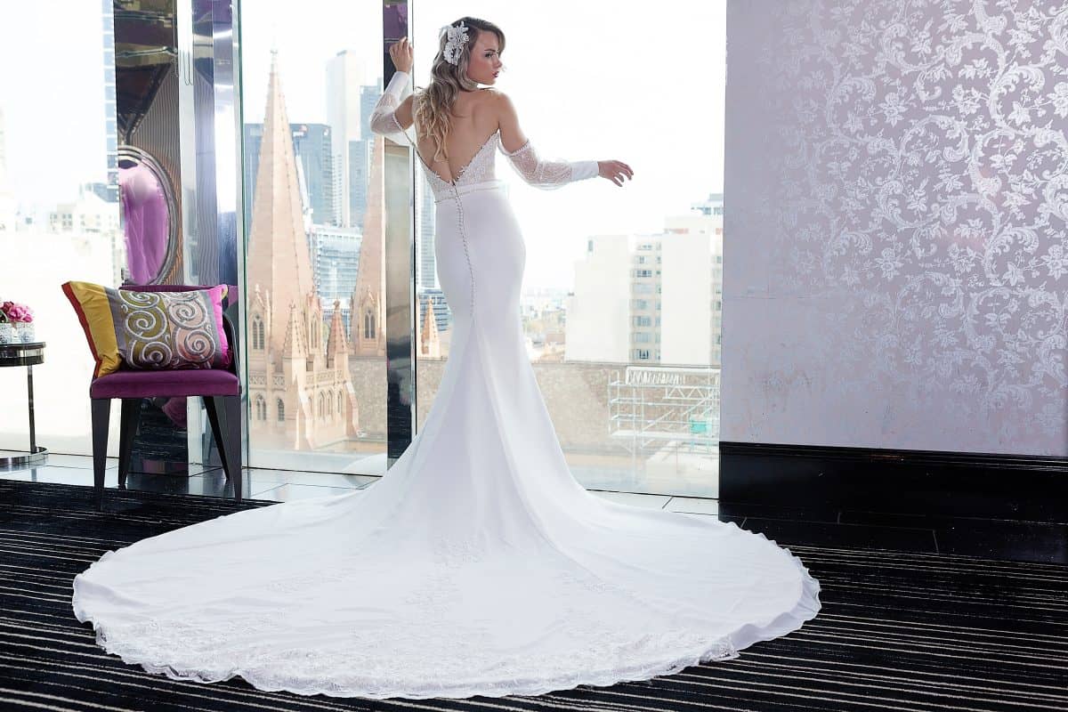 Things You Must Know Before Buying Odora – the Strapless Wonder Bridal Gown