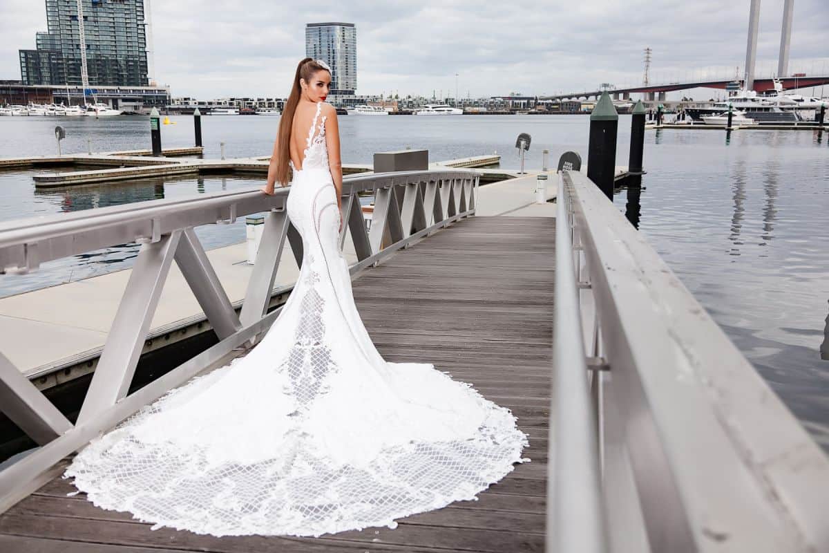 Qualities That Make a Superior Wedding Dress Designer