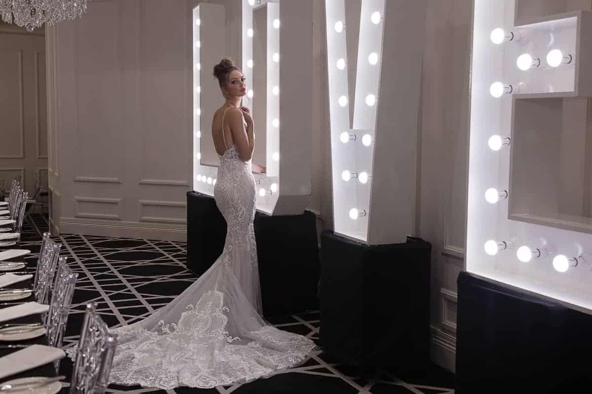 Custom Made Wedding Dresses – Where’s The Edge?