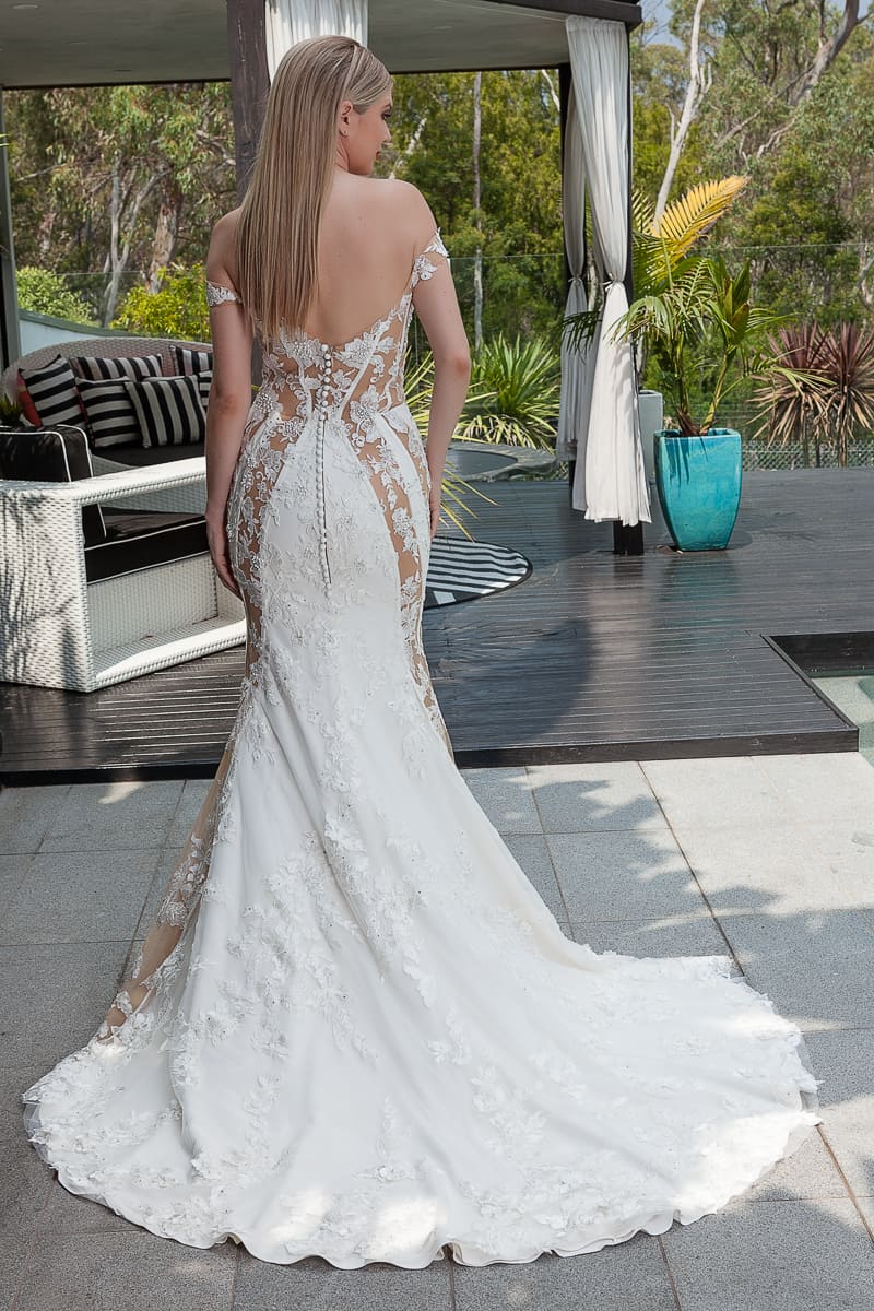 Designer Wedding Dresses Melbourne