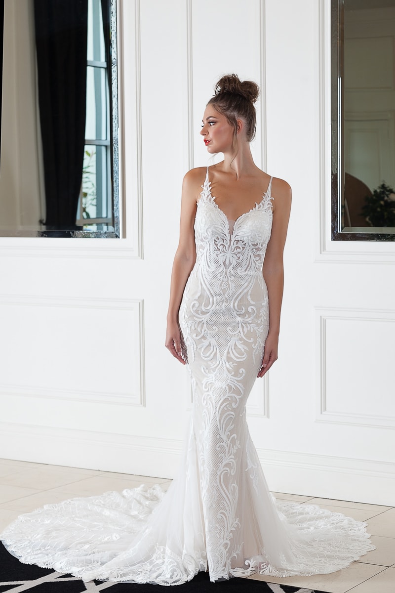Wedding dress maker Melbourne