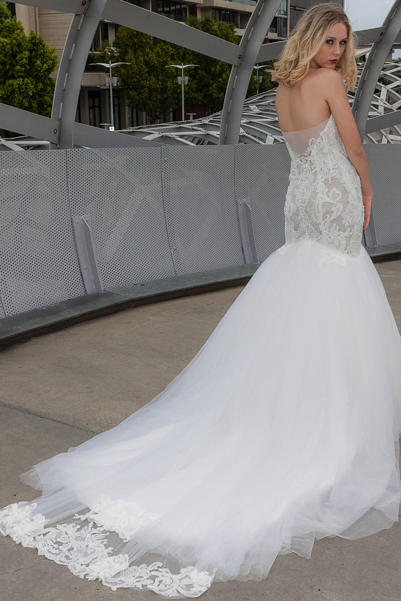 Bridal dress Melbourne