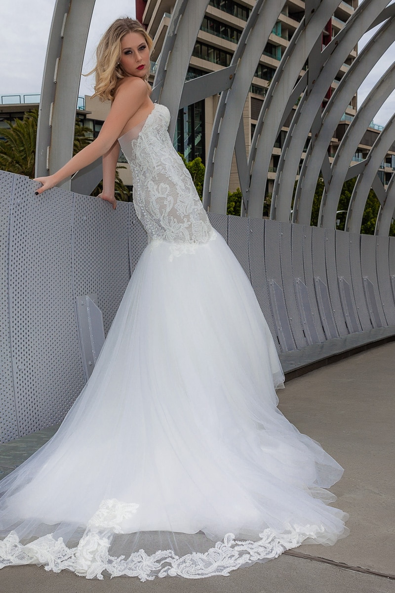 Wedding dress designer