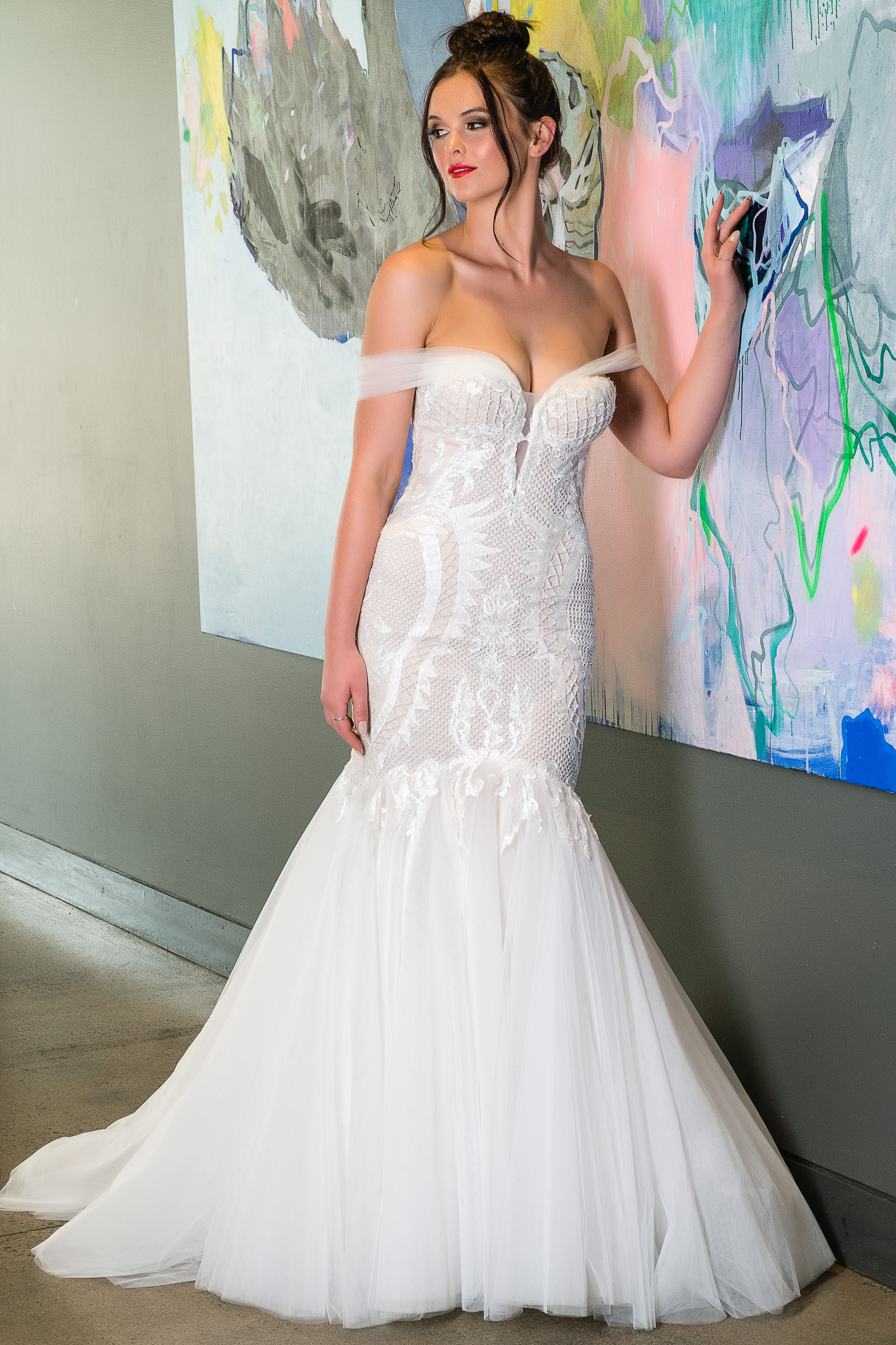 Couture Wedding Dress 2022