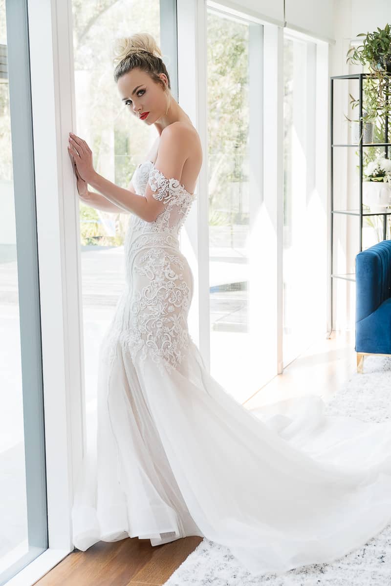 How to Find the Wedding Dress With the Right Fit?