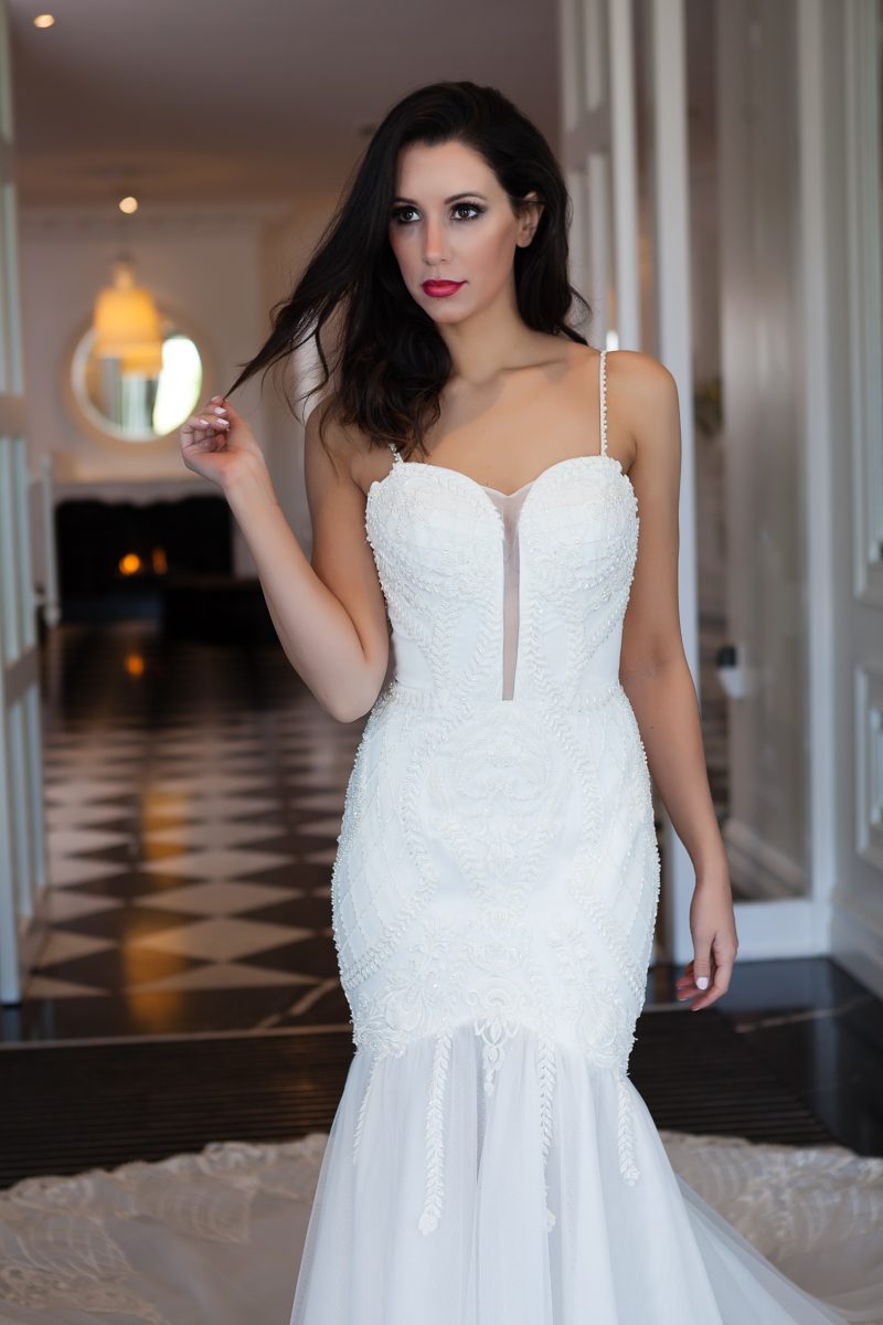 The Most Trendy Couture Wedding Dresses to Choose From