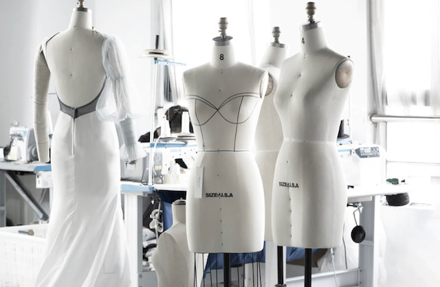 The Ultimate Guide to Designing Your Dream Custom Wedding Dress
