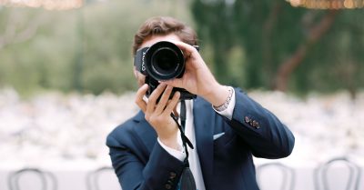 Wedding photography
