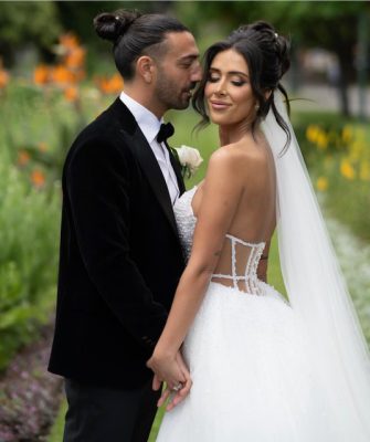 Custom Made Wedding Dresses Melbourne