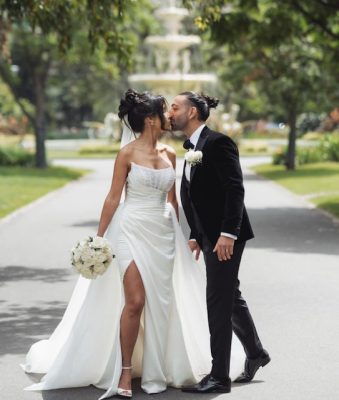 Melbourne Bridal Gown
