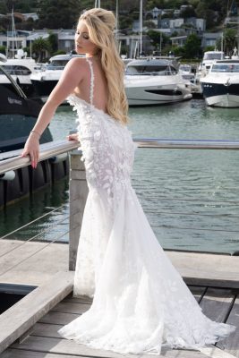 Melbourne Custom wedding dress