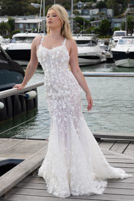 Wedding dress designer Melbourne
