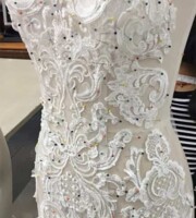 Custom design wedding dress Melbourne